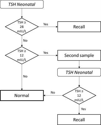 Primary Congenital Hypothyroidism in Children Below 3 Years Old - Etiology and Treatment With Overtreatment and Undertreatment Risks, a 5-Year Single Centre Experience